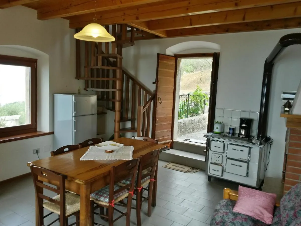 Al Casal Villa Brenzone sul Garda Italy