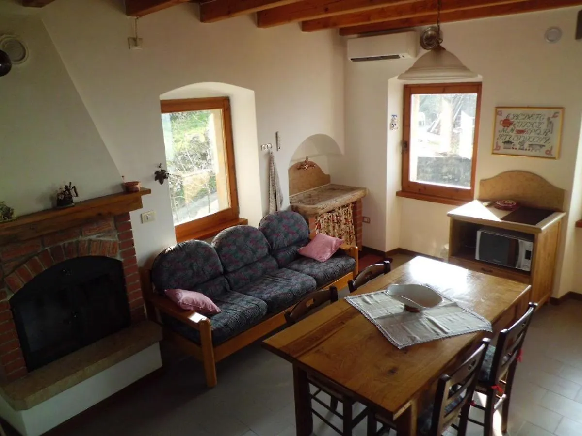 Al Casal Villa Brenzone sul Garda Holiday home